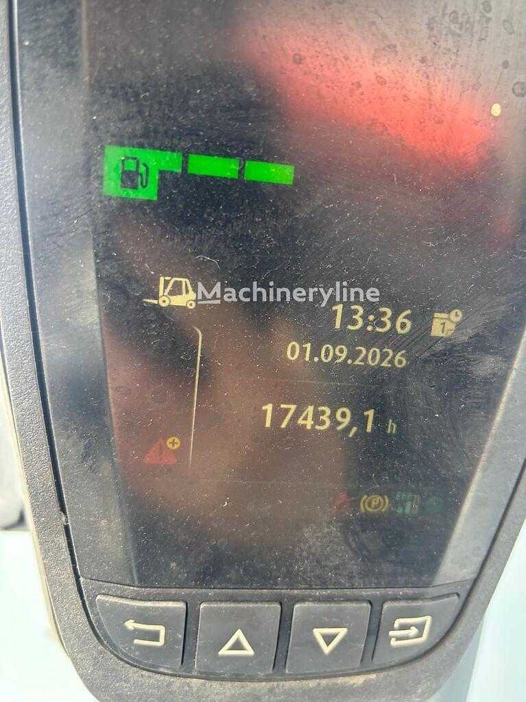 Used Forklift Linde H40T EVO 4 ratų šakinis krautuvas (Image 6) Used Forklift Linde H40T EVO 4 ratų šakinis krautuvas (Image 6)