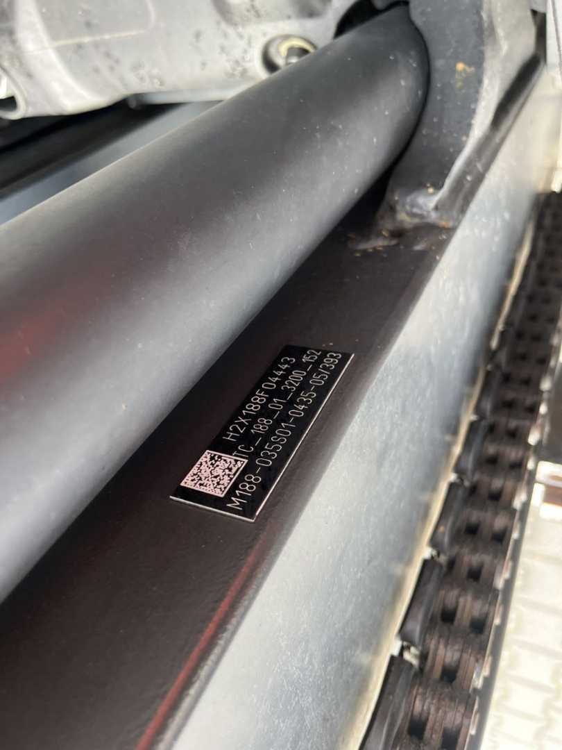 Used Forklift Linde H30T-02 4 ratų šakinis krautuvas (Image 5) Used Forklift Linde H30T-02 4 ratų šakinis krautuvas (Image 5)