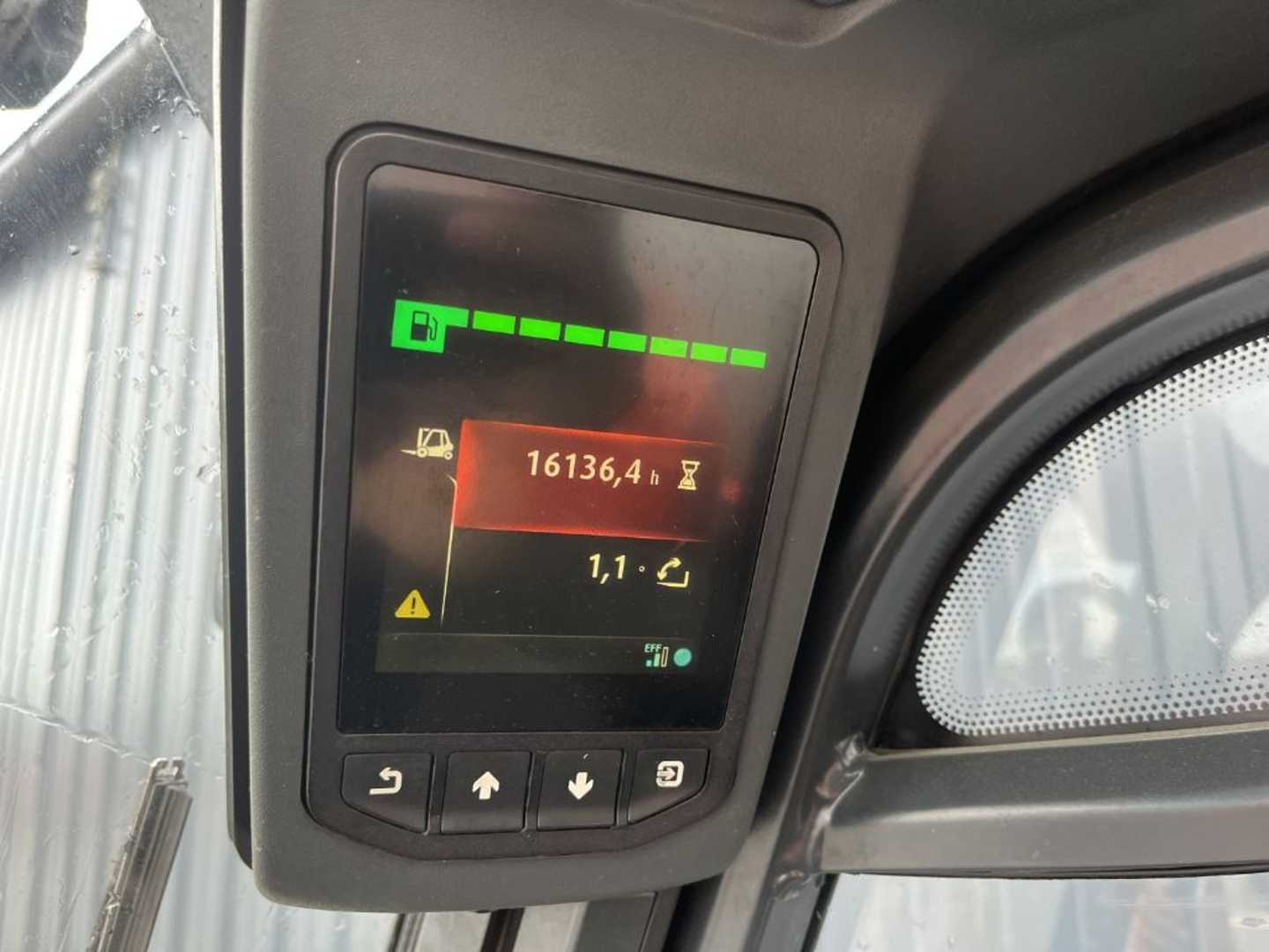 Used Forklift Linde H30T-01 4 ratų šakinis krautuvas (Image 7) Used Forklift Linde H30T-01 4 ratų šakinis krautuvas (Image 7)