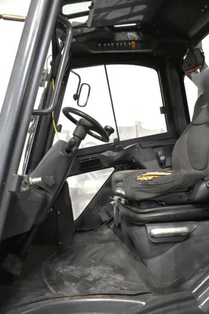 Used Forklift Linde H 45 T EVO 394-02 4 ratų šakinis krautuvas (Image 3) Used Forklift Linde H 45 T EVO 394-02 4 ratų šakinis krautuvas (Image 3)