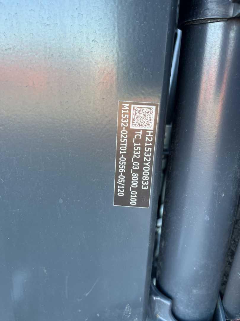Used Forklift Linde H25T-01 4 ratų šakinis krautuvas (Image 5) Used Forklift Linde H25T-01 4 ratų šakinis krautuvas (Image 5)