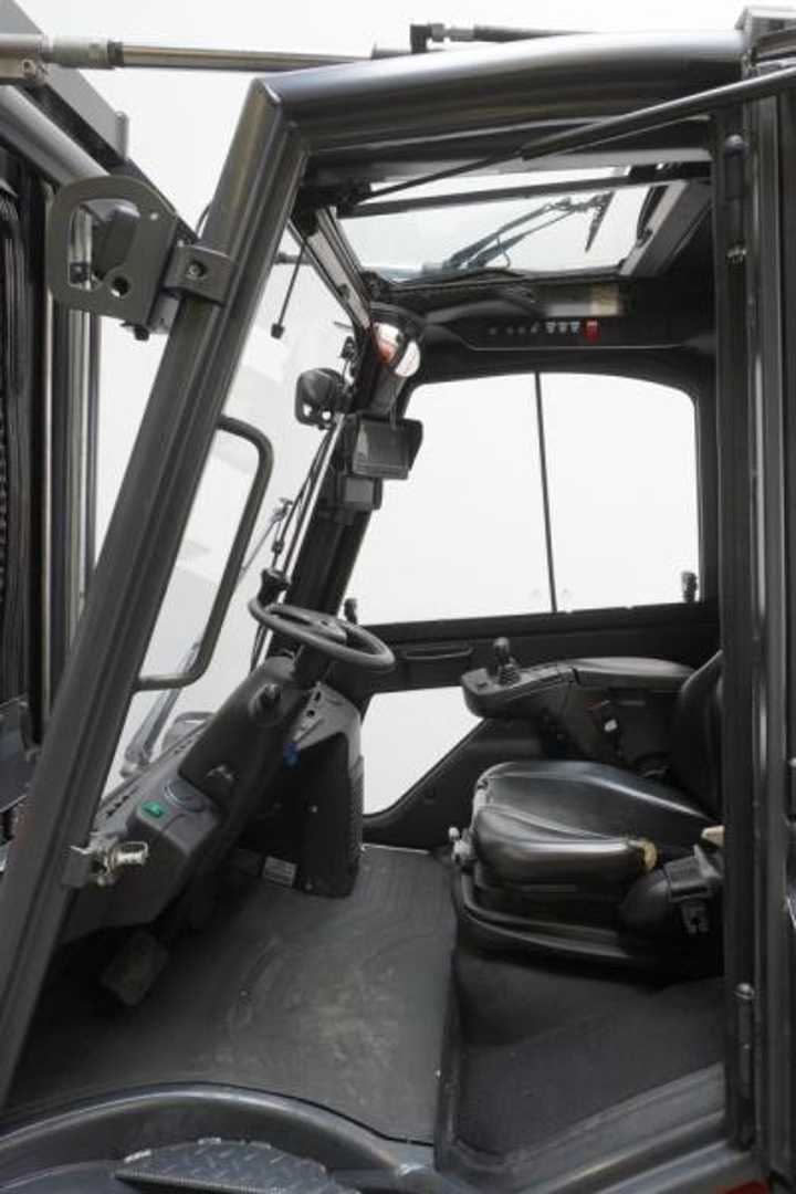 Used Forklift Linde H 45 T EVO 394-02 4 ratų šakinis krautuvas (Image 3) Used Forklift Linde H 45 T EVO 394-02 4 ratų šakinis krautuvas (Image 3)