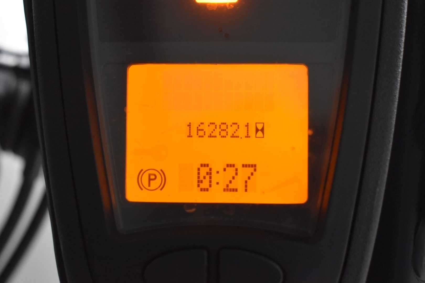 Used Forklift Linde H 20 T - 01 /58839/ 4 ratų šakinis krautuvas (Image 10) Used Forklift Linde H 20 T - 01 /58839/ 4 ratų šakinis krautuvas (Image 10)