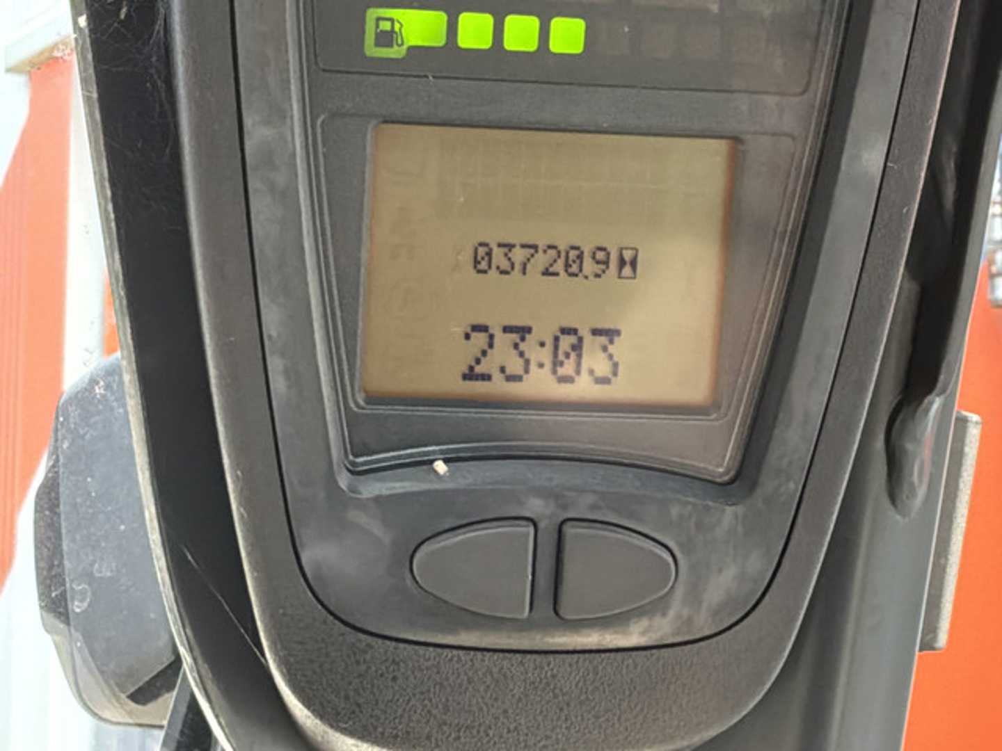 Used Forklift Linde H16T-01 4 ratų šakinis krautuvas (Image 4) Used Forklift Linde H16T-01 4 ratų šakinis krautuvas (Image 4)