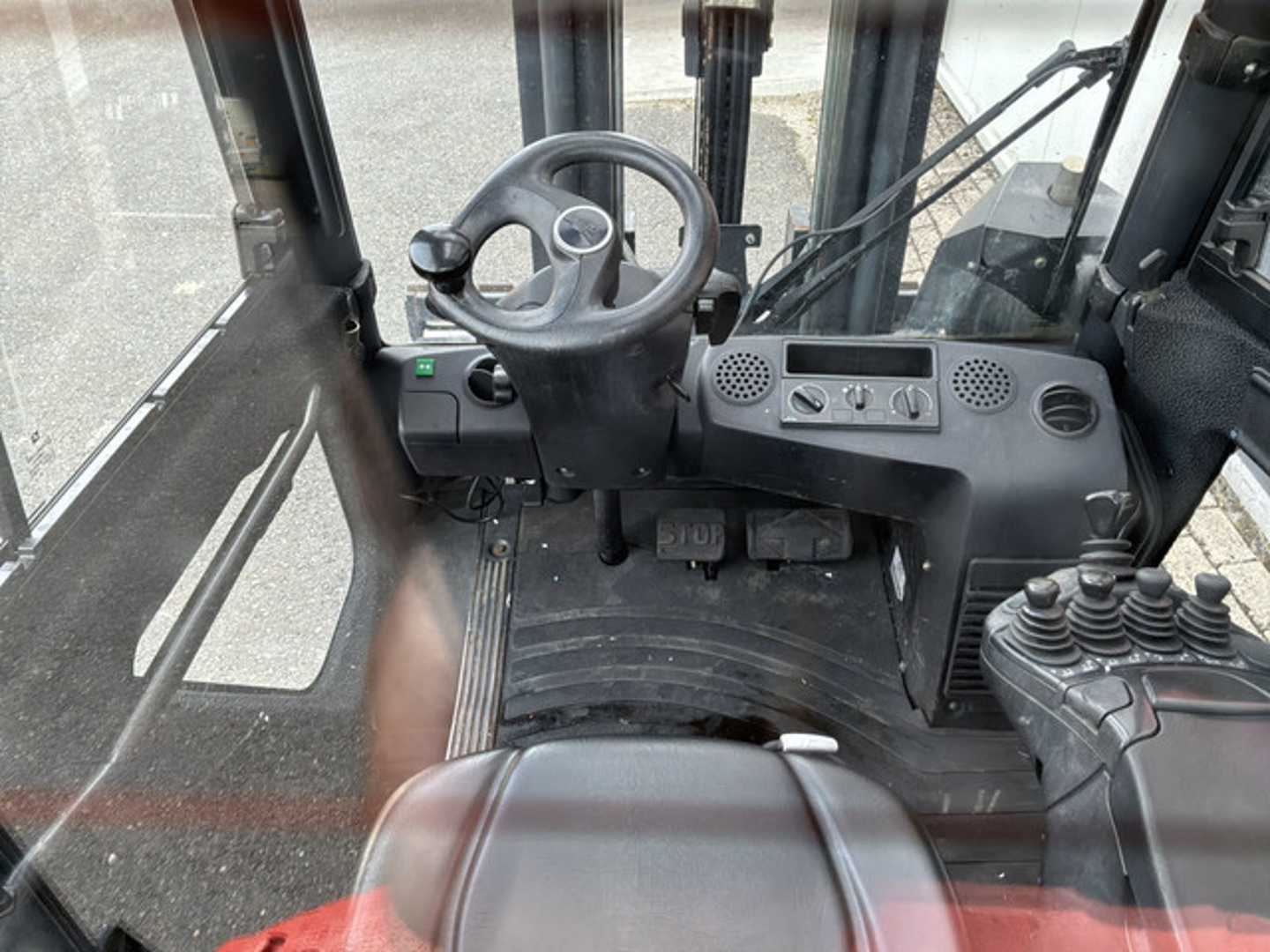 Used Forklift Linde H25T-02 4 ratų šakinis krautuvas (Image 3) Used Forklift Linde H25T-02 4 ratų šakinis krautuvas (Image 3)