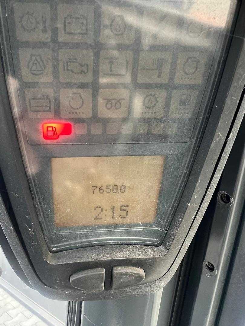 Used Forklift Linde H50T wersja kontener (2,1 m) 4 ratų šakinis krautuvas (Image 4) Used Forklift Linde H50T wersja kontener (2,1 m) 4 ratų šakinis krautuvas (Image 4)