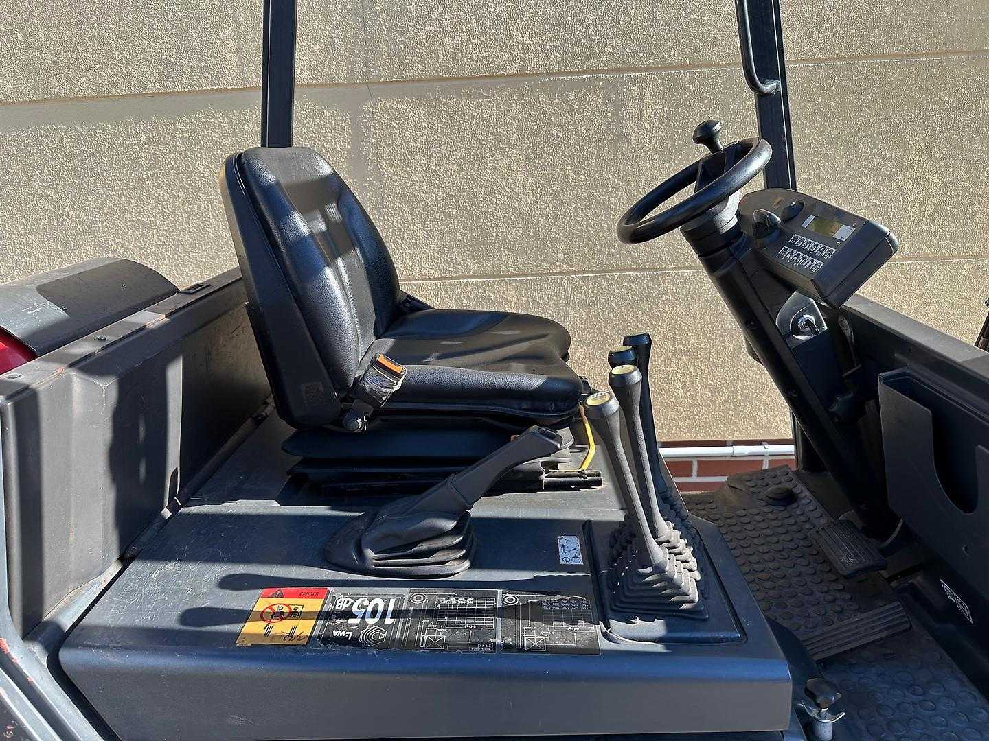 Used Forklift STILL R70-20T compact 4 ratų šakinis krautuvas (Image 4) Used Forklift STILL R70-20T compact 4 ratų šakinis krautuvas (Image 4)