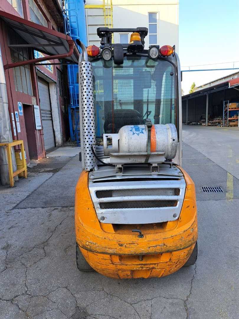 Used Forklift STILL RX 70-30T 4 ratų šakinis krautuvas (Image 2) Used Forklift STILL RX 70-30T 4 ratų šakinis krautuvas (Image 2)