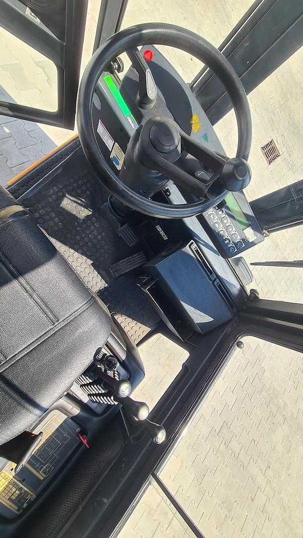 Used Forklift STILL R70-30 mit Video 4 ratų šakinis krautuvas (Image 10) Used Forklift STILL R70-30 mit Video 4 ratų šakinis krautuvas (Image 10)