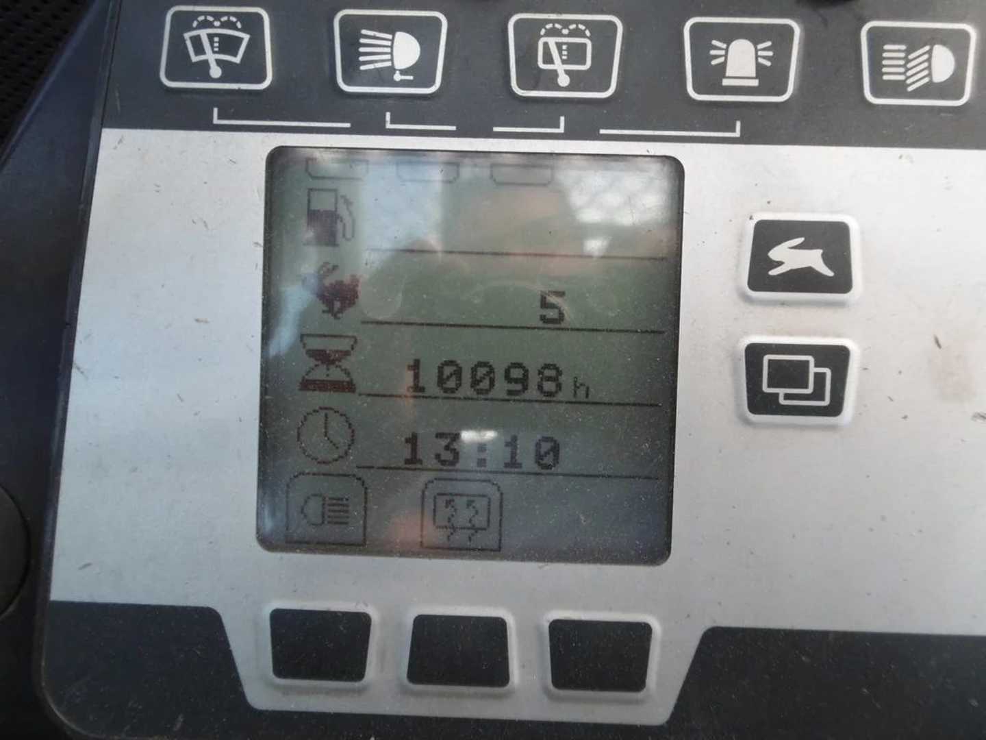Used Forklift STILL RX 70-35T/7328 2008 4 ratų šakinis krautuvas (Image 3) Used Forklift STILL RX 70-35T/7328 2008 4 ratų šakinis krautuvas (Image 3)