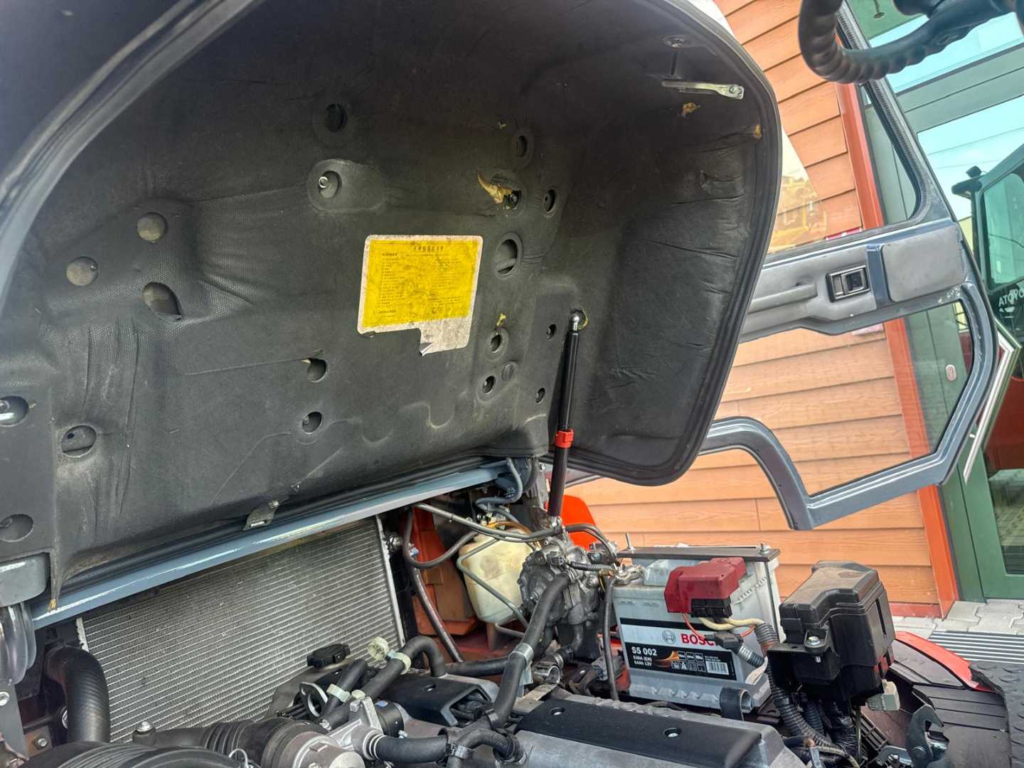 Used Forklift Toyota 7FG40 -Wide Positioner + sideshift/New price 4 ratų šakinis krautuvas (Image 14)