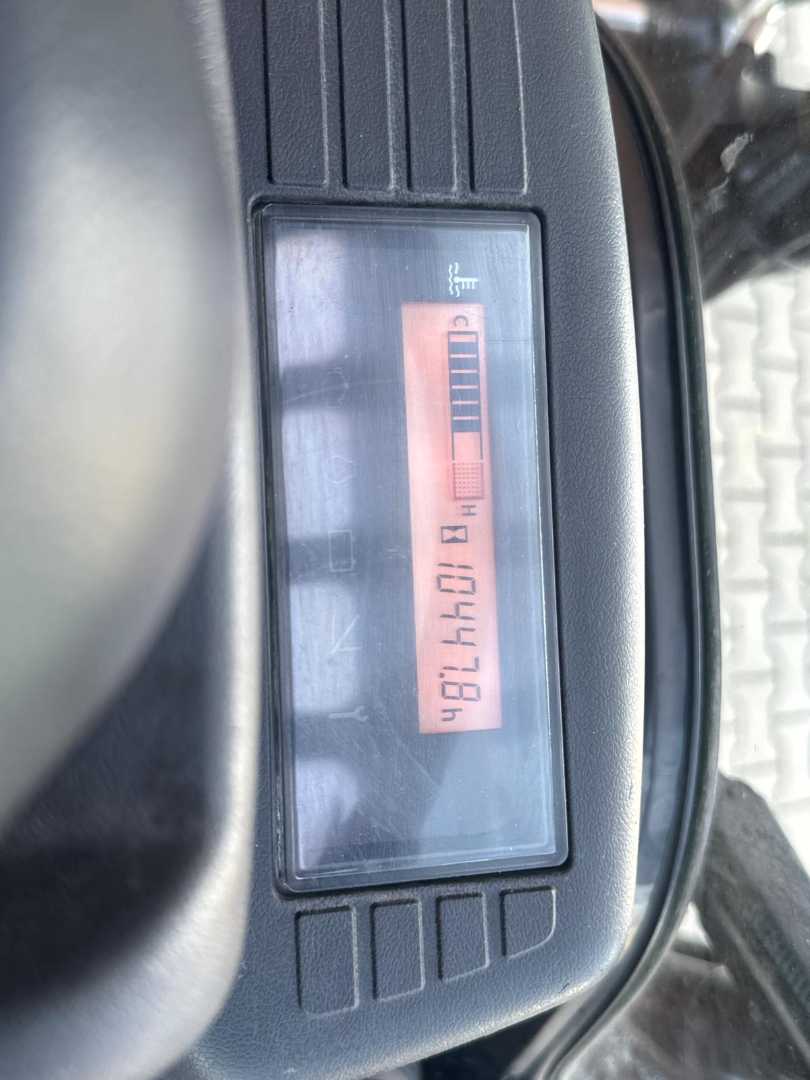 Used Forklift Toyota 7FG40 -Wide Positioner + sideshift/New price 4 ratų šakinis krautuvas (Image 19)
