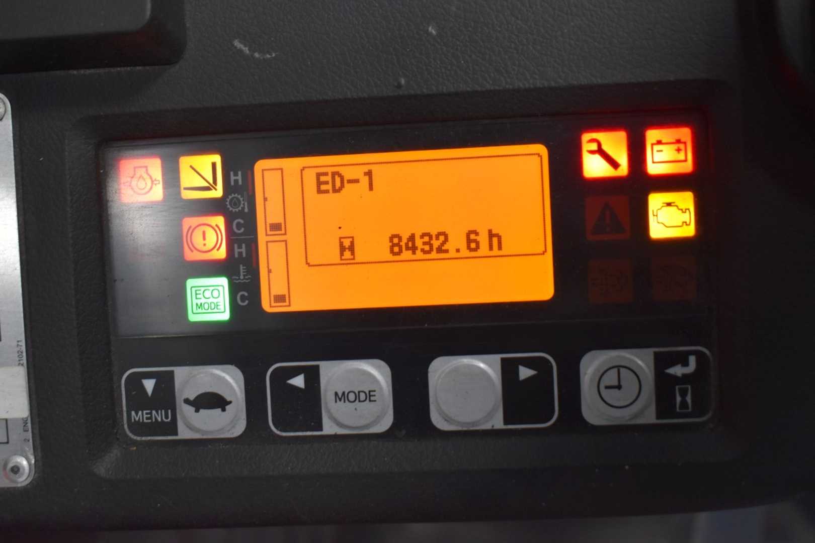 Used Forklift Toyota 02-8FGF25 /58298/ 4 ratų šakinis krautuvas (Image 10) Used Forklift Toyota 02-8FGF25 /58298/ 4 ratų šakinis krautuvas (Image 10)
