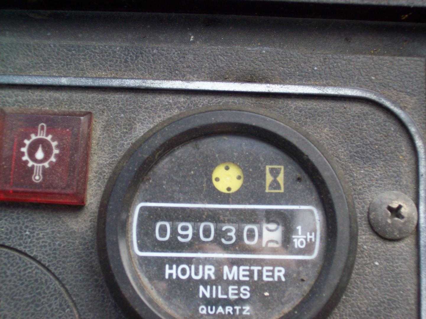 Used Forklift Yale GLP 80S 4 ratų šakinis krautuvas (Image 4) Used Forklift Yale GLP 80S 4 ratų šakinis krautuvas (Image 4)