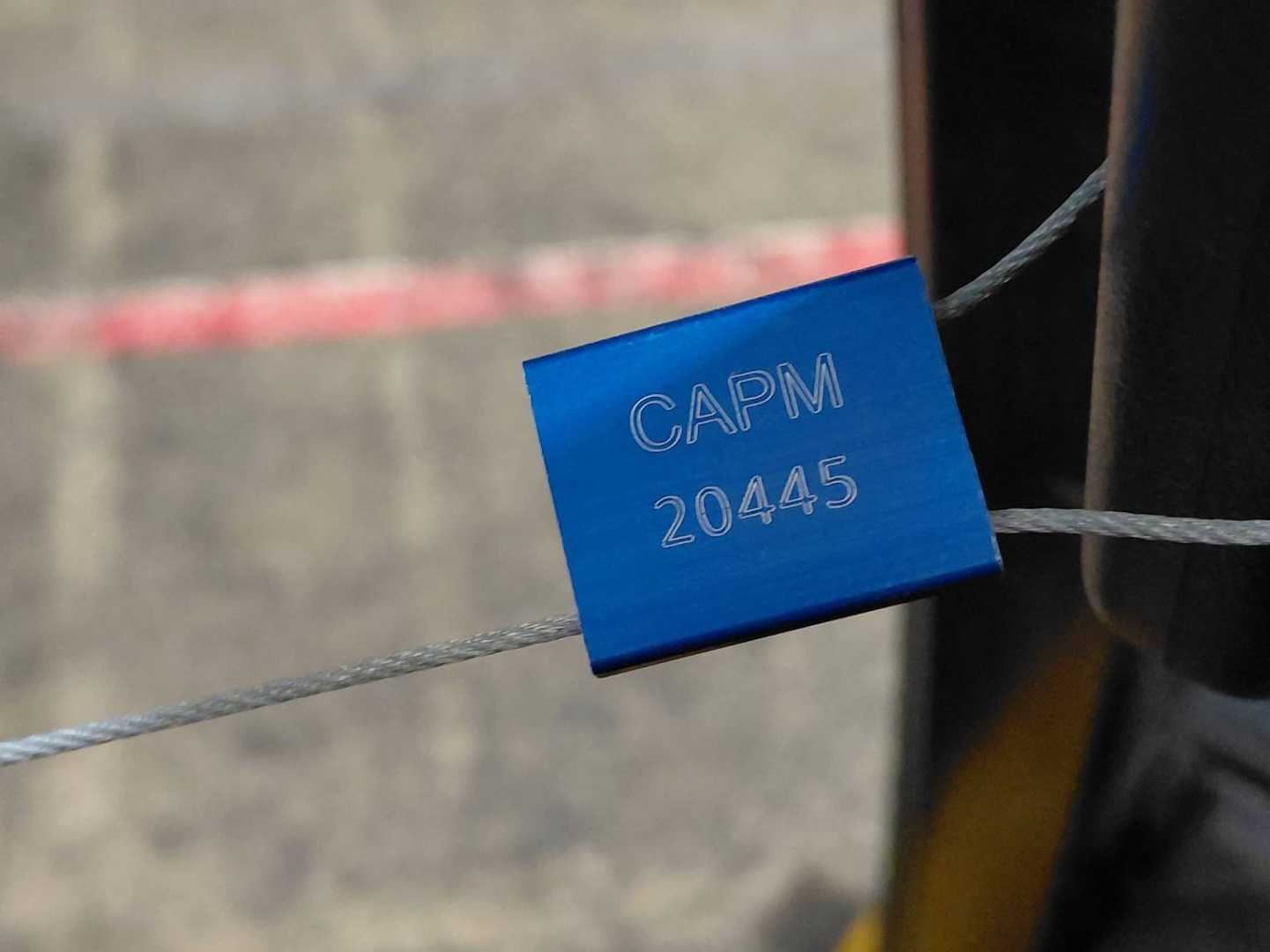 Used Forklift Yale GLP45VX6 4 ratų šakinis krautuvas (Image 16) Used Forklift Yale GLP45VX6 4 ratų šakinis krautuvas (Image 16)
