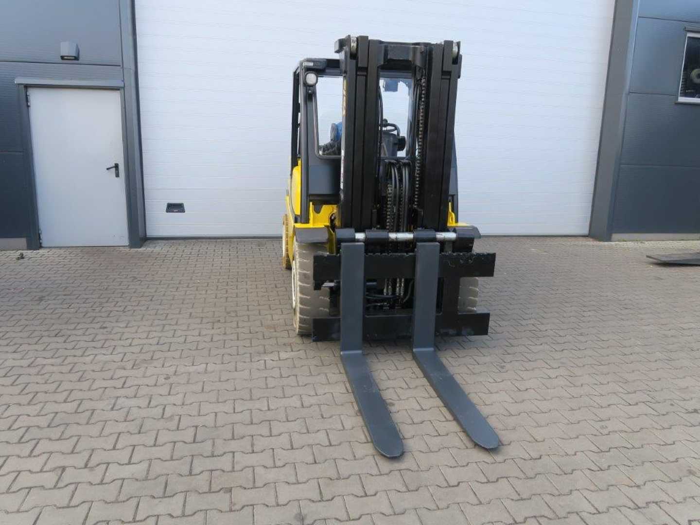 Used Forklift Yale GLP50VX TRIPLEX Container-Indoor-Stapler 4 ratų šakinis krautuvas (Image 4) Used Forklift Yale GLP50VX TRIPLEX Container-Indoor-Stapler 4 ratų šakinis krautuvas (Image 4)