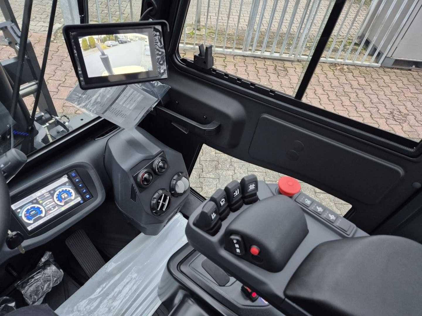 Used Forklift Bobcat D50 C-9/LSP 600 4 ratų šakinis krautuvas (Image 6) Used Forklift Bobcat D50 C-9/LSP 600 4 ratų šakinis krautuvas (Image 6)