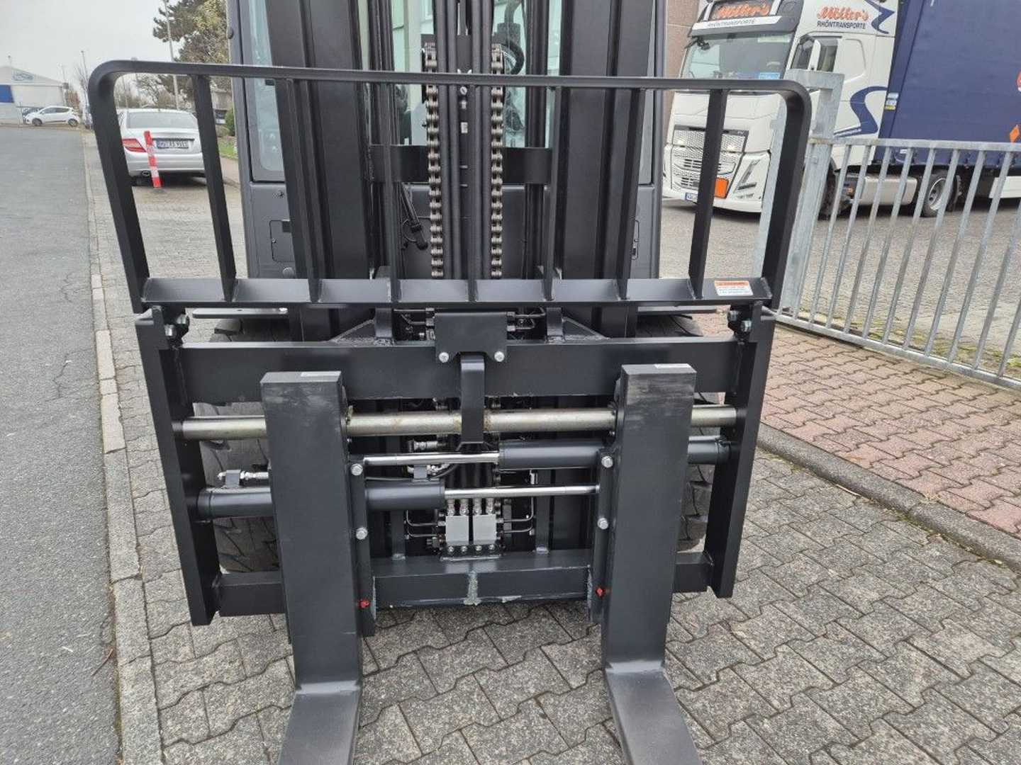 Used Forklift Bobcat D50 C-9/LSP 600 4 ratų šakinis krautuvas (Image 8) Used Forklift Bobcat D50 C-9/LSP 600 4 ratų šakinis krautuvas (Image 8)