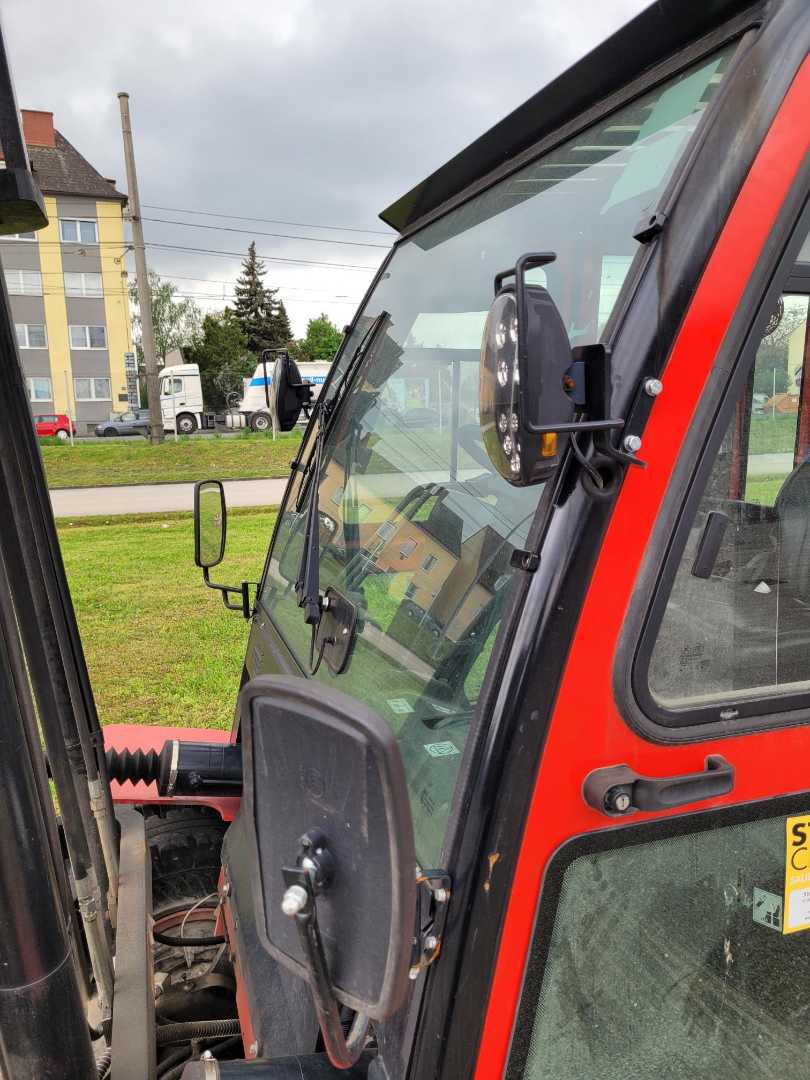 Used Forklift HC CPCD70-XW95G 4 ratų šakinis krautuvas (Image 11) Used Forklift HC CPCD70-XW95G 4 ratų šakinis krautuvas (Image 11)