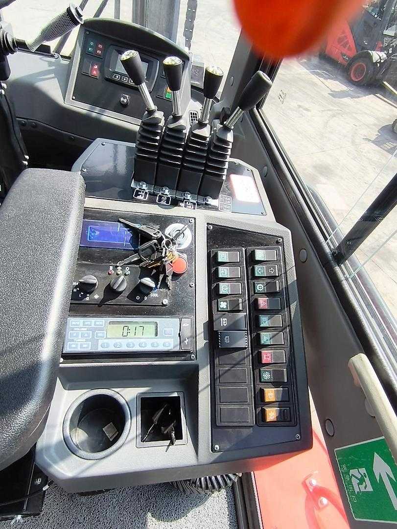 Used Forklift Heli CPCD160 4 ratų šakinis krautuvas (Image 7) Used Forklift Heli CPCD160 4 ratų šakinis krautuvas (Image 7)