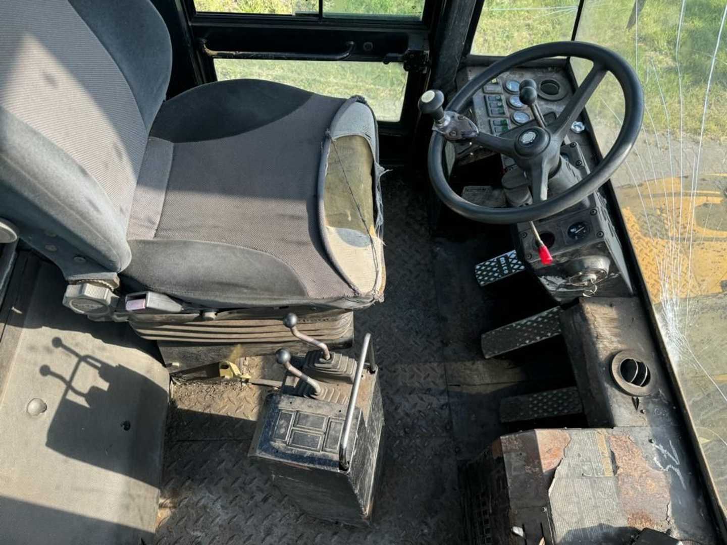 Used Forklift Hyster H32.00F 4 ratų šakinis krautuvas (Image 11)