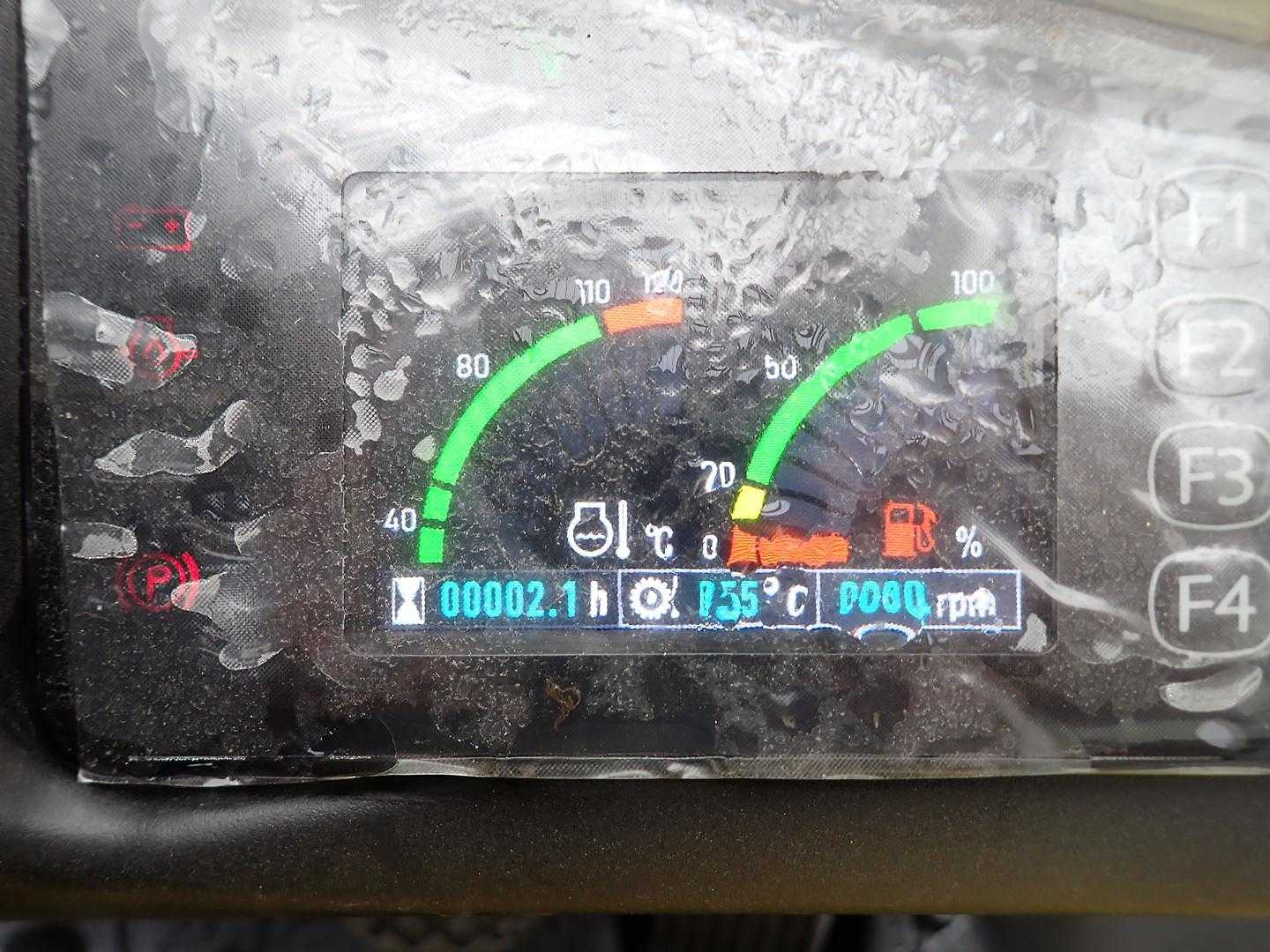 Used Forklift Hyster H3.0UT 4 ratų šakinis krautuvas (Image 6) Used Forklift Hyster H3.0UT 4 ratų šakinis krautuvas (Image 6)