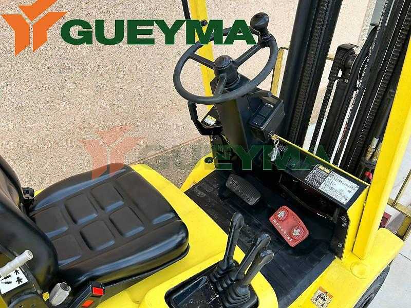 Used Forklift Hyster H1.75XM MATRICULADA 4 ratų šakinis krautuvas (Image 3) Used Forklift Hyster H1.75XM MATRICULADA 4 ratų šakinis krautuvas (Image 3)