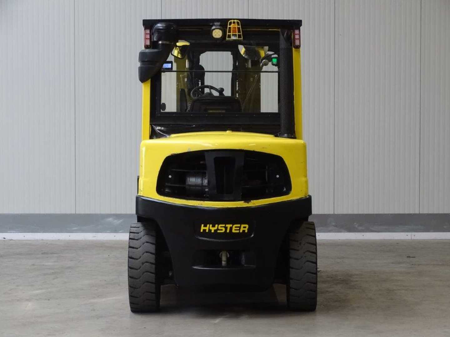 Used Forklift Hyster H5.0FT - Container-Indoor-Stapler -TRIPLEX 4 ratų šakinis krautuvas (Image 3) Used Forklift Hyster H5.0FT - Container-Indoor-Stapler -TRIPLEX 4 ratų šakinis krautuvas (Image 3)