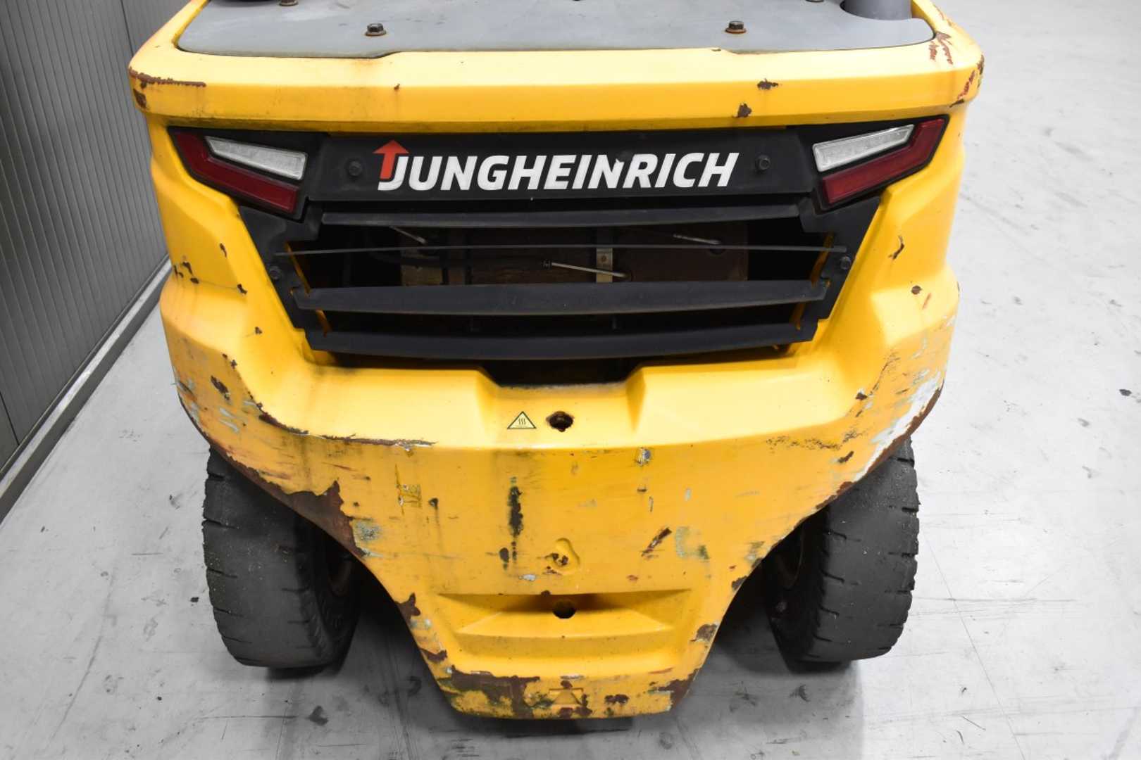 Used Forklift Jungheinrich DFG 425 s /58927/ 4 ratų šakinis krautuvas (Image 9) Used Forklift Jungheinrich DFG 425 s /58927/ 4 ratų šakinis krautuvas (Image 9)
