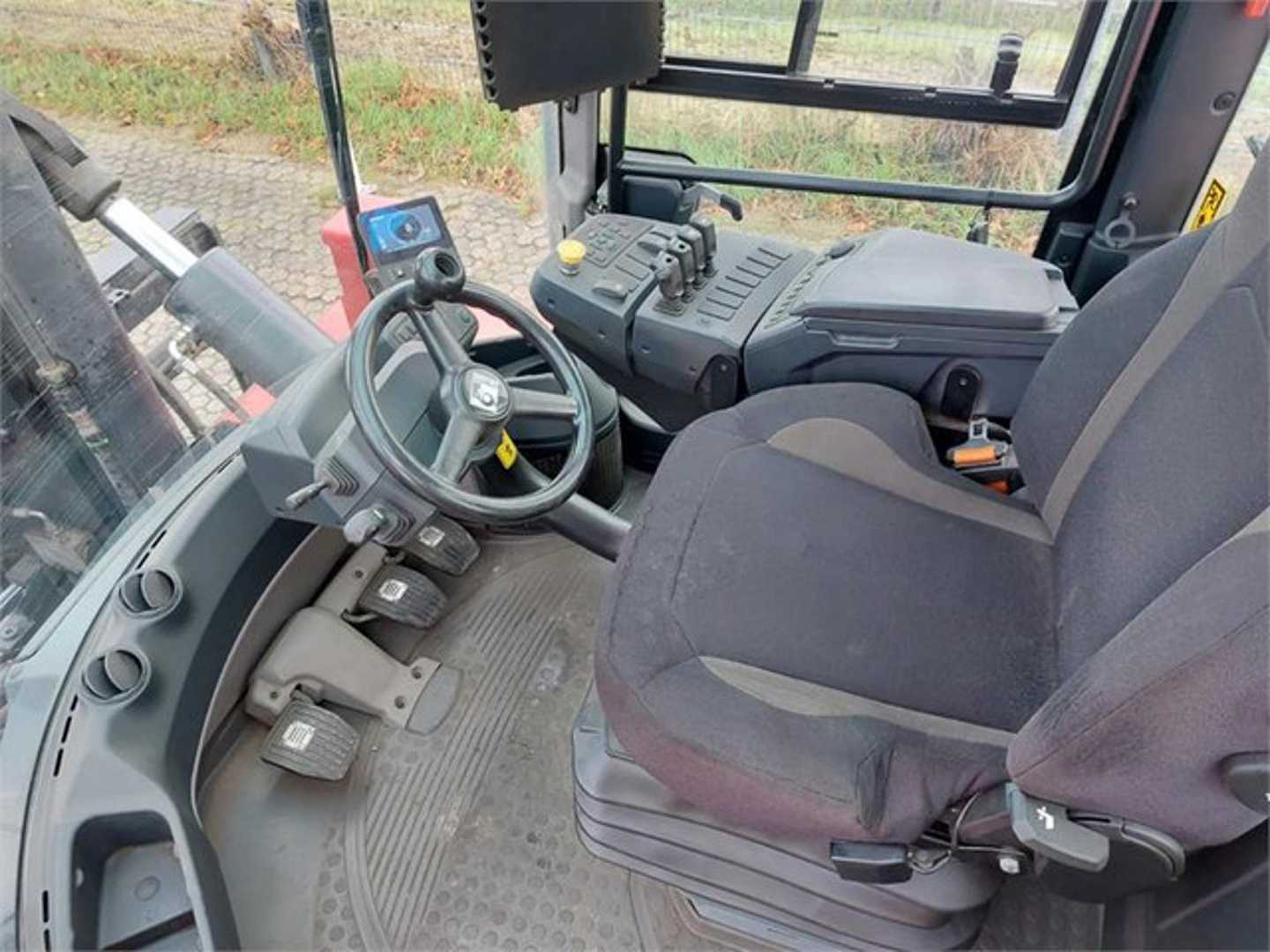 Used Forklift Kalmar DCG160-9 4 ratų šakinis krautuvas (Image 2)