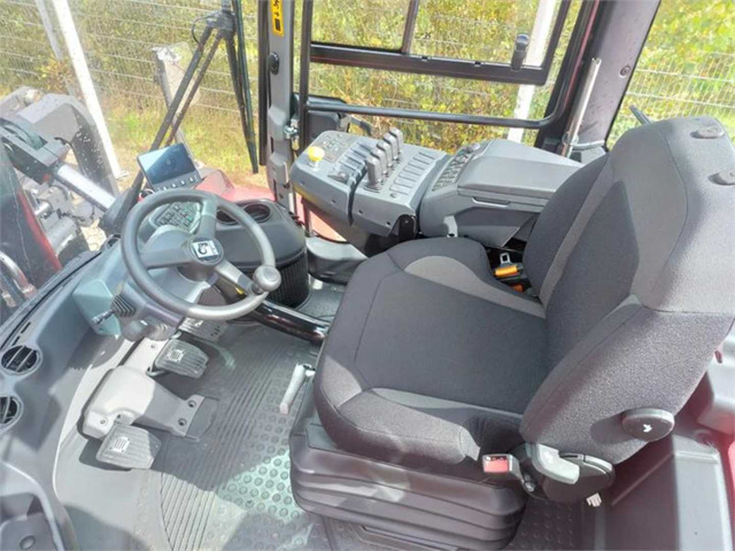 Used Forklift Kalmar DCG250-12 4 ratų šakinis krautuvas (Image 10)
