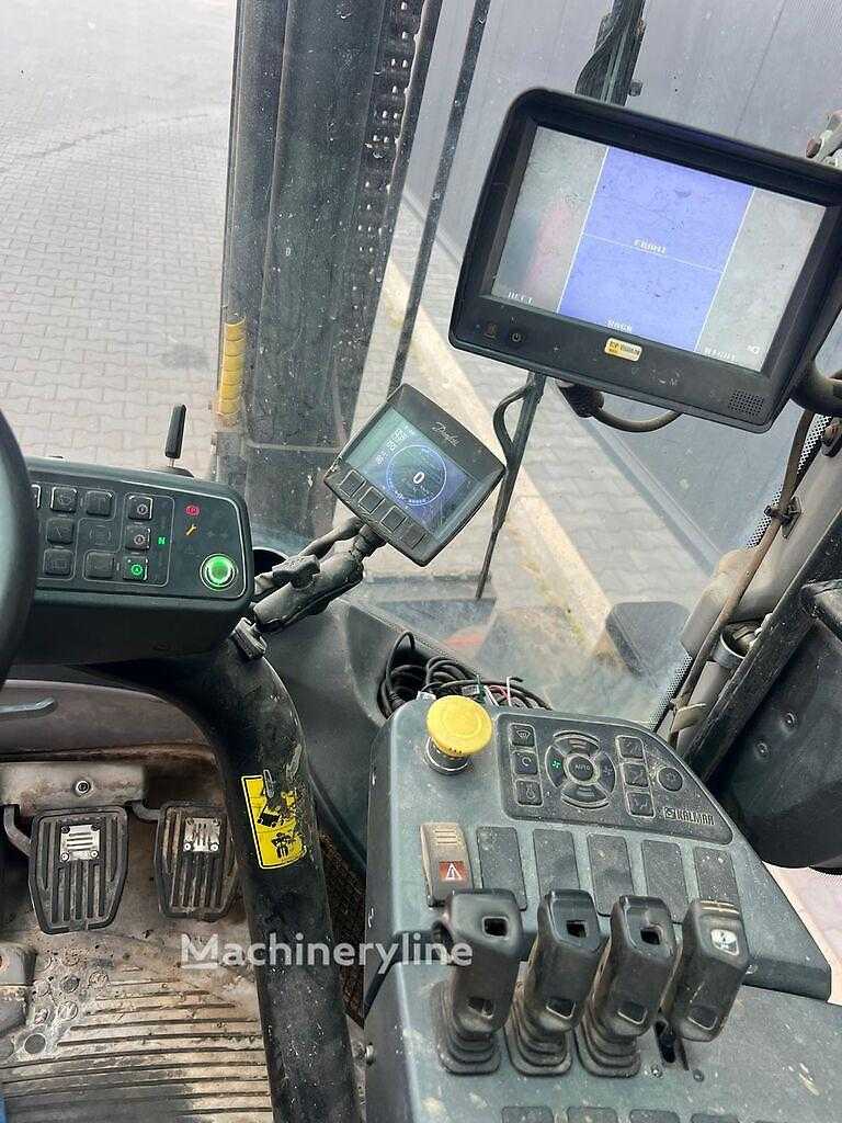 Used Forklift Kalmar DCG70-6 4 ratų šakinis krautuvas (Image 4) Used Forklift Kalmar DCG70-6 4 ratų šakinis krautuvas (Image 4)