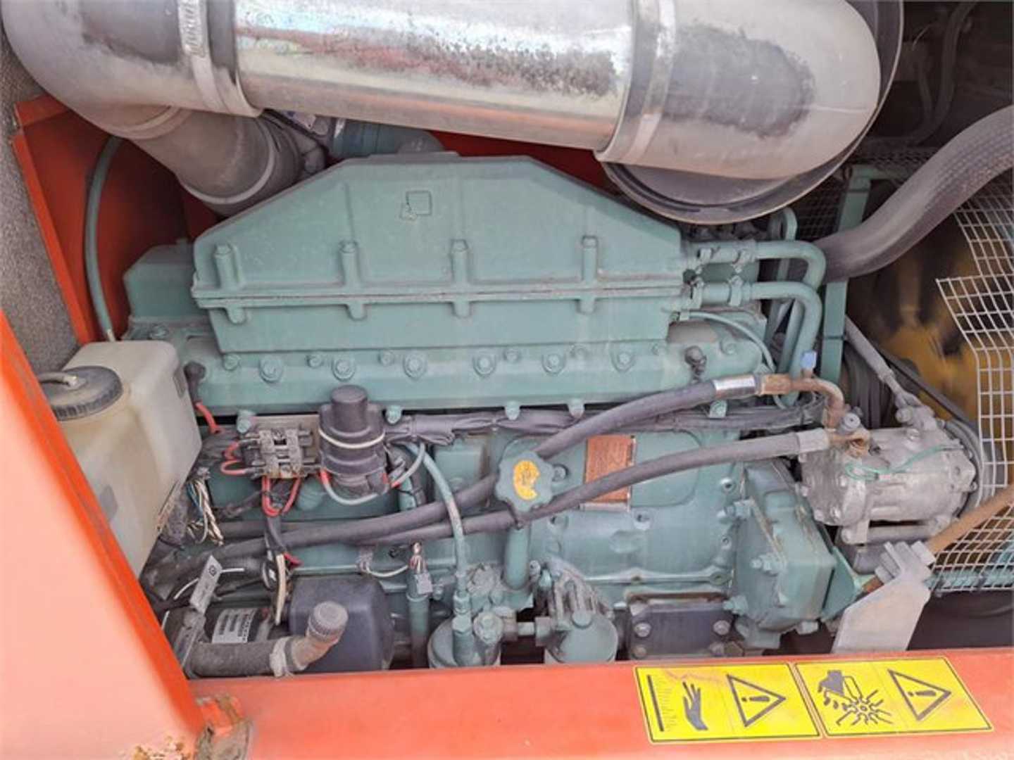 Used Forklift Kalmar DCB32 RoRo 4 ratų šakinis krautuvas (Image 10) Used Forklift Kalmar DCB32 RoRo 4 ratų šakinis krautuvas (Image 10)