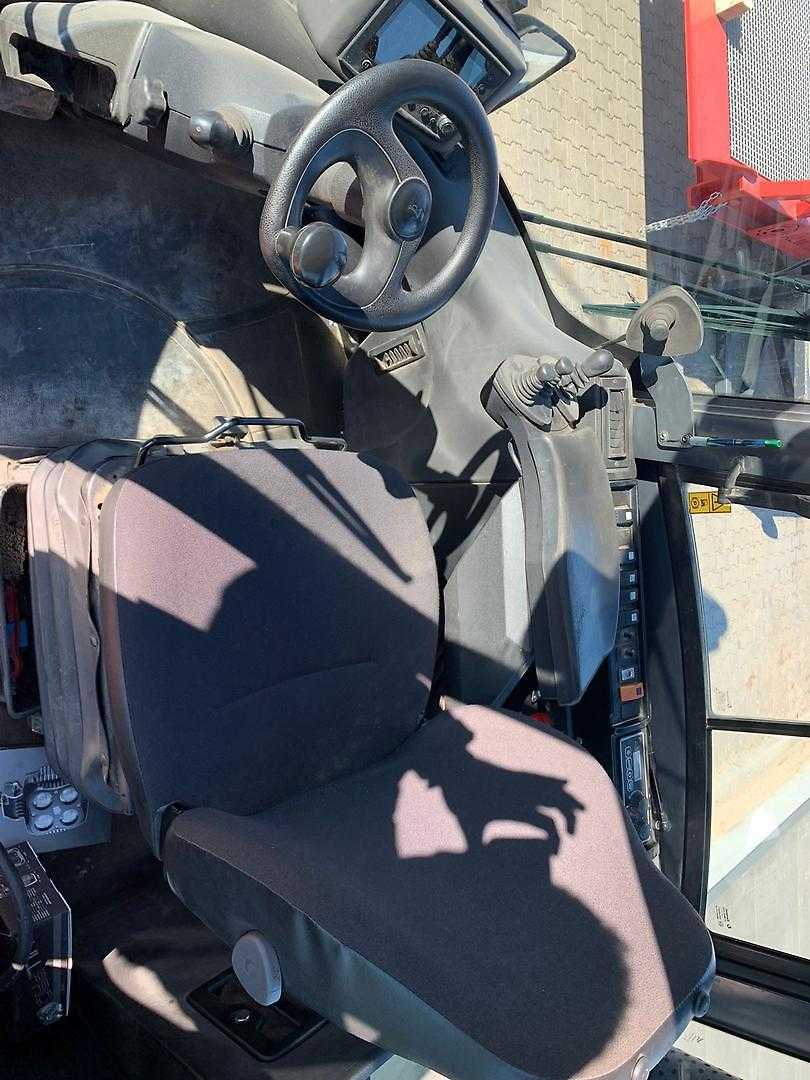 Used Forklift Linde H100D 4 ratų šakinis krautuvas (Image 6)