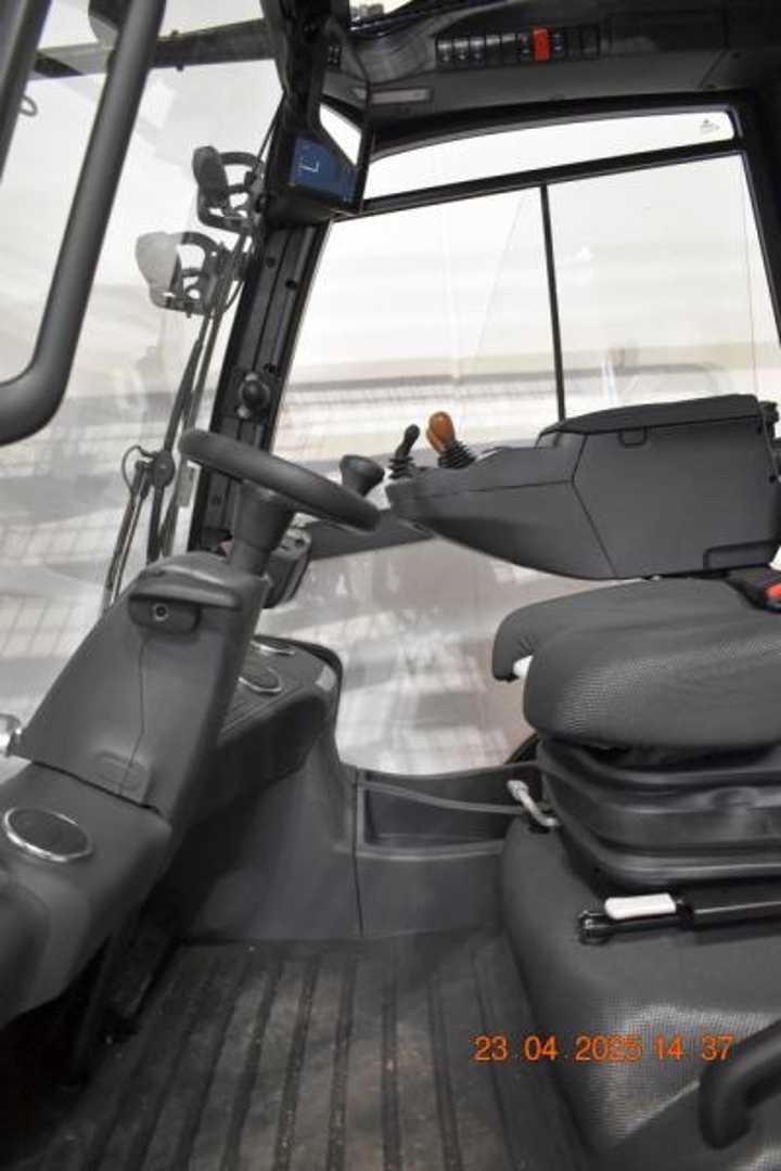 Used Forklift Linde H 40 D/600 1204-01 4 ratų šakinis krautuvas (Image 4) Used Forklift Linde H 40 D/600 1204-01 4 ratų šakinis krautuvas (Image 4)