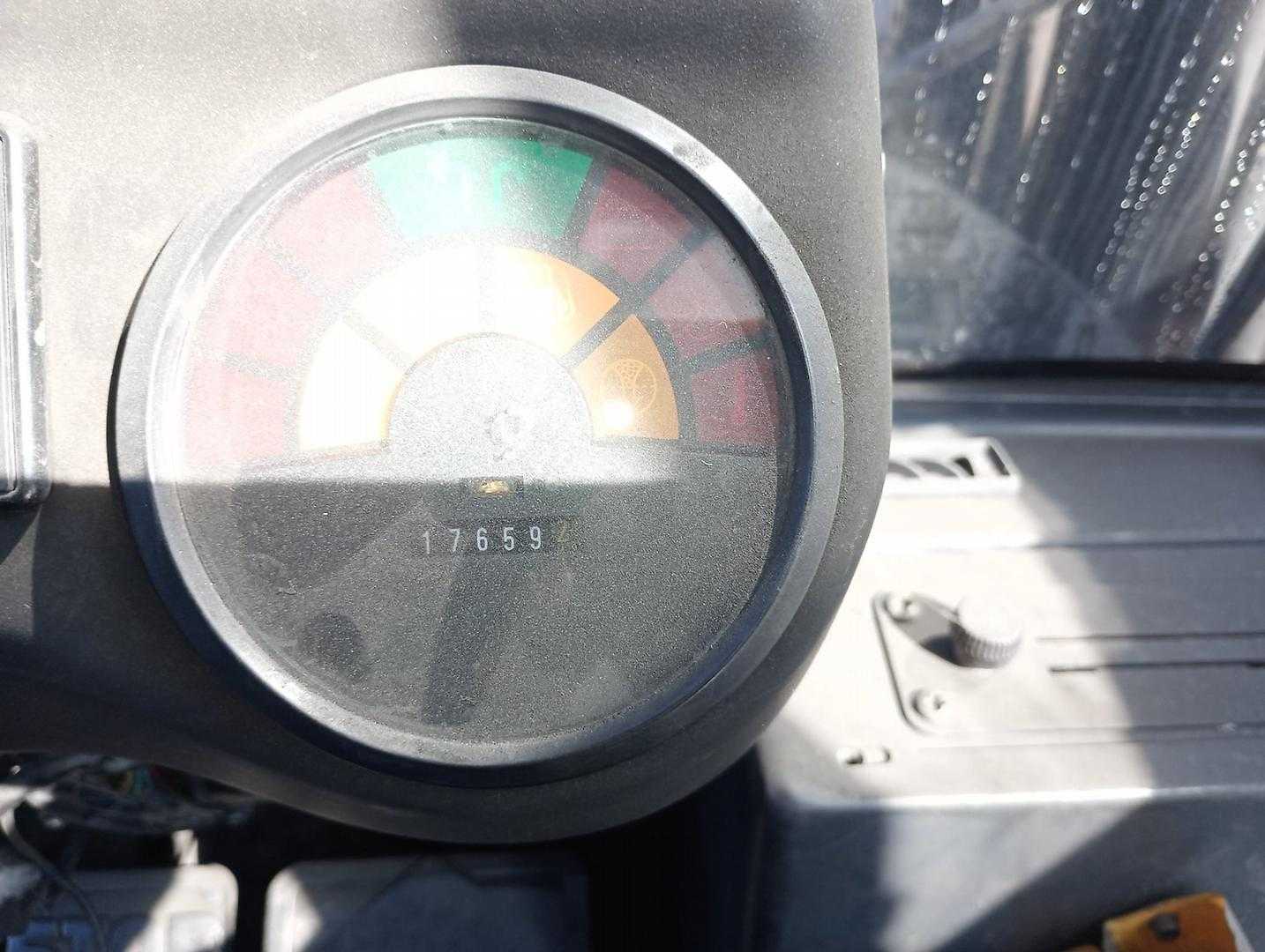 Used Forklift Linde H80D 4 ratų šakinis krautuvas (Image 6)