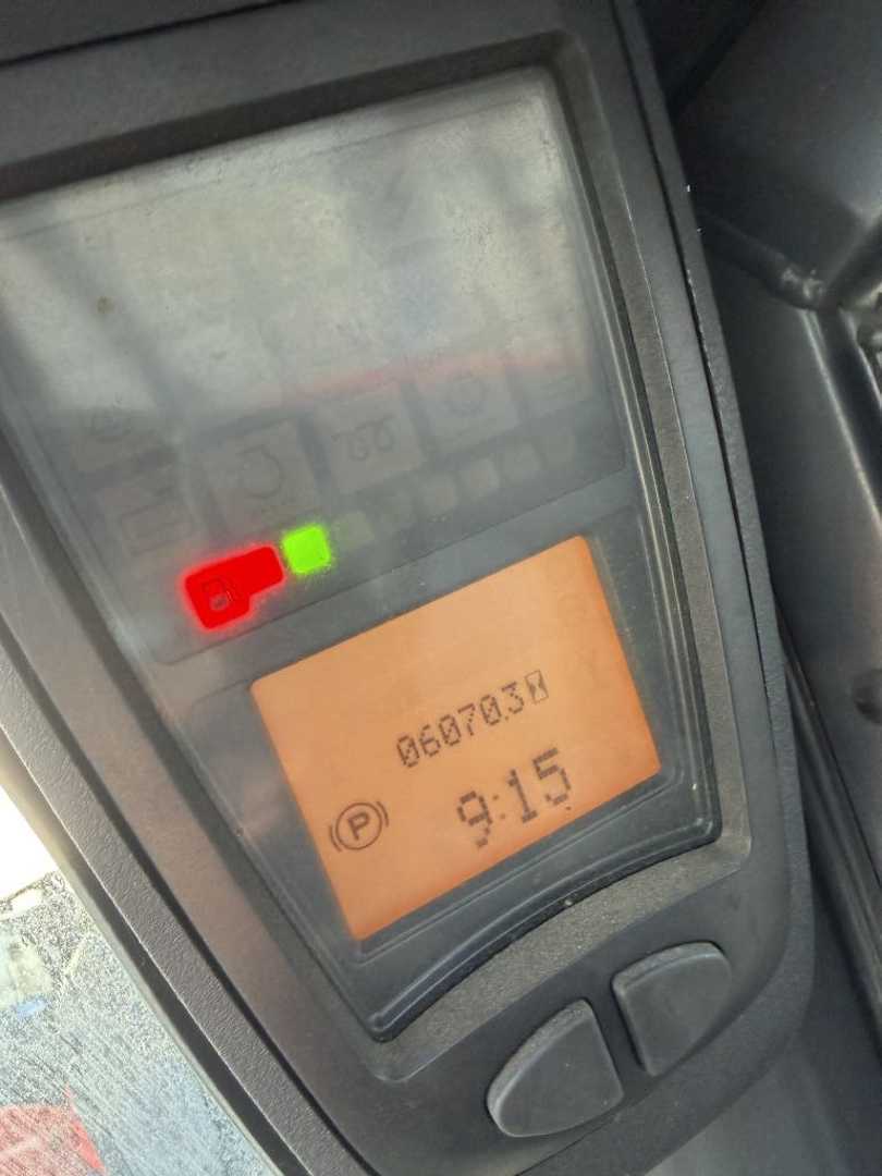 Used Forklift Linde H30D-02 4 ratų šakinis krautuvas (Image 7) Used Forklift Linde H30D-02 4 ratų šakinis krautuvas (Image 7)