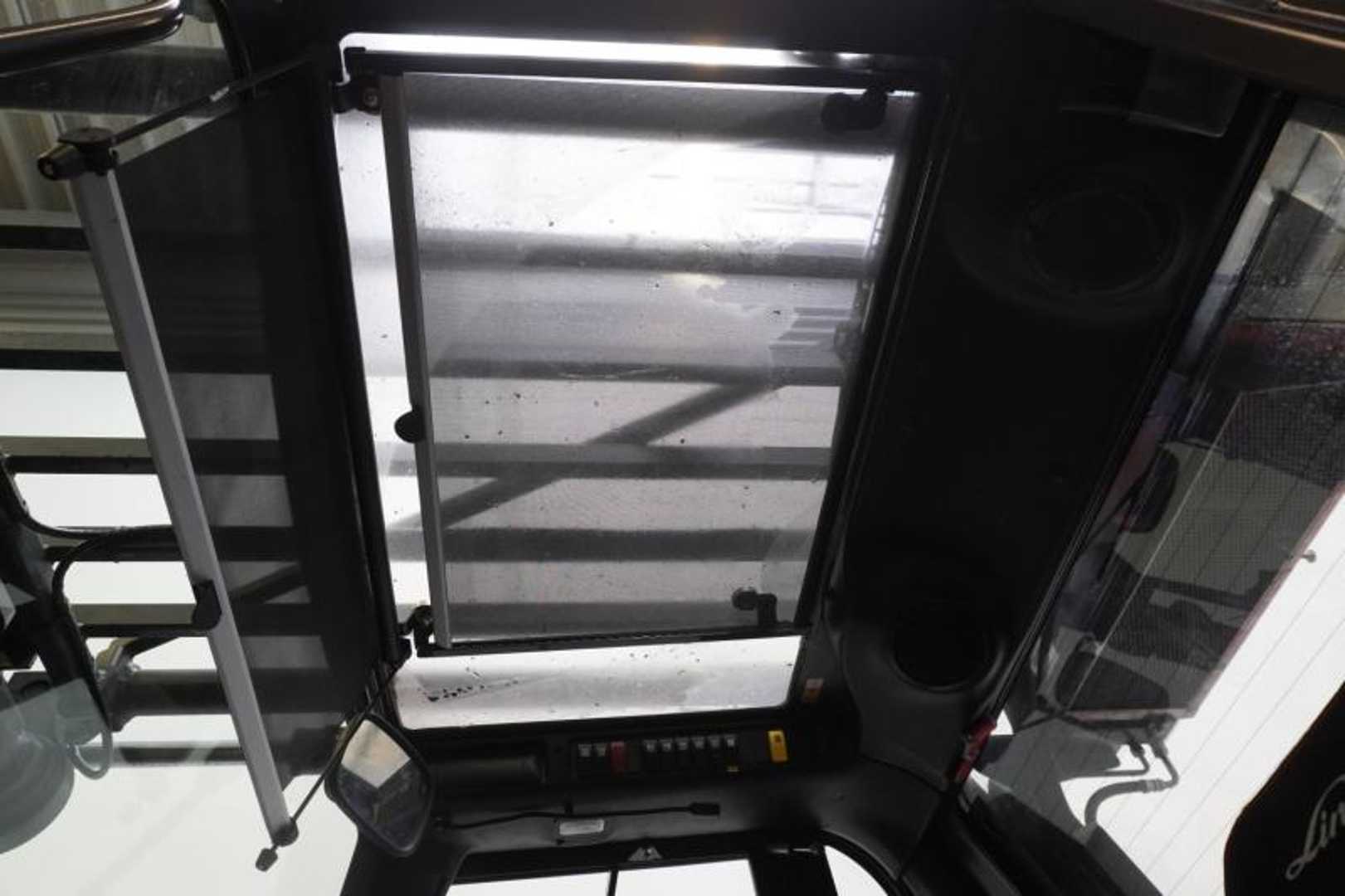 Used Forklift Linde H 80 D/1100 EVO 396-03 4 ratų šakinis krautuvas (Image 8) Used Forklift Linde H 80 D/1100 EVO 396-03 4 ratų šakinis krautuvas (Image 8)