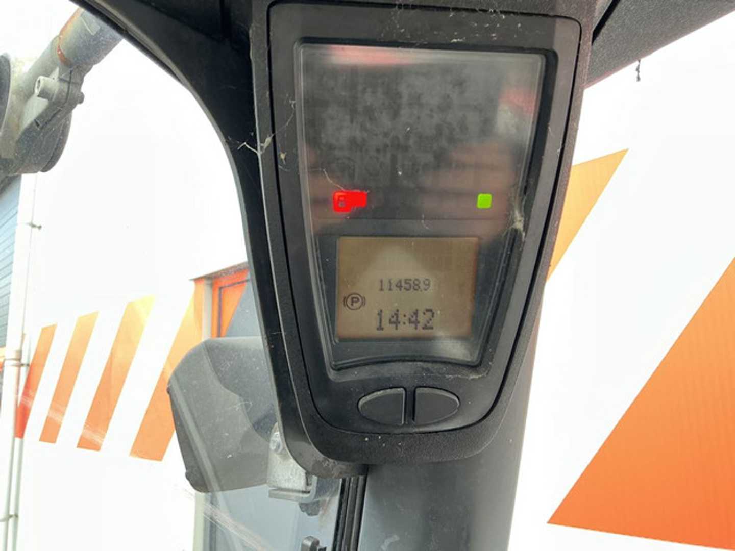 Used Forklift Linde H50D-01 4 ratų šakinis krautuvas (Image 4) Used Forklift Linde H50D-01 4 ratų šakinis krautuvas (Image 4)