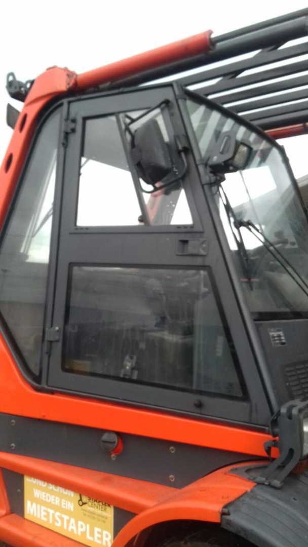 Used Forklift Linde H80D-03-900 4 ratų šakinis krautuvas (Image 2) Used Forklift Linde H80D-03-900 4 ratų šakinis krautuvas (Image 2)