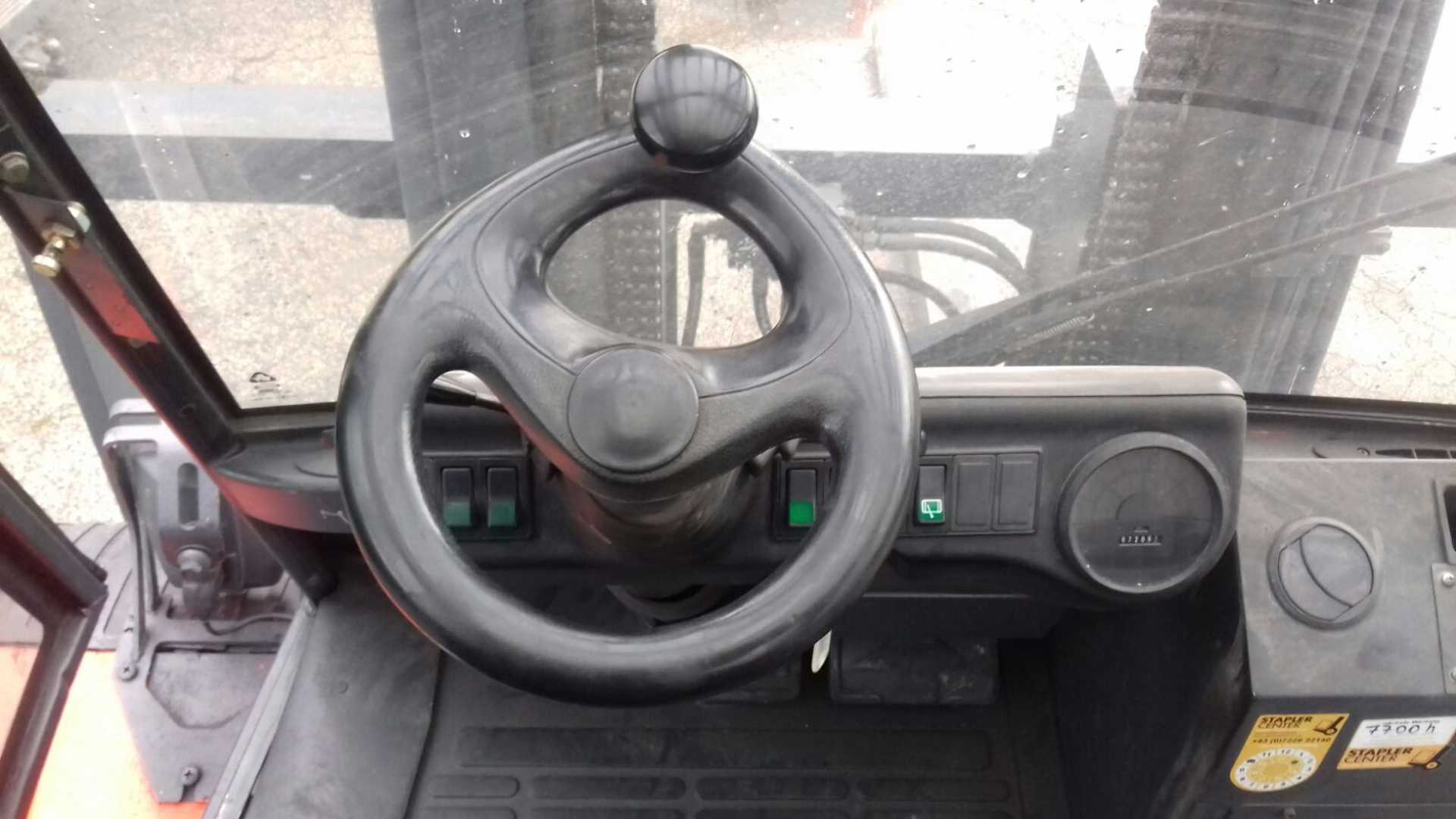 Used Forklift Linde H80D-03-900 4 ratų šakinis krautuvas (Image 3) Used Forklift Linde H80D-03-900 4 ratų šakinis krautuvas (Image 3)