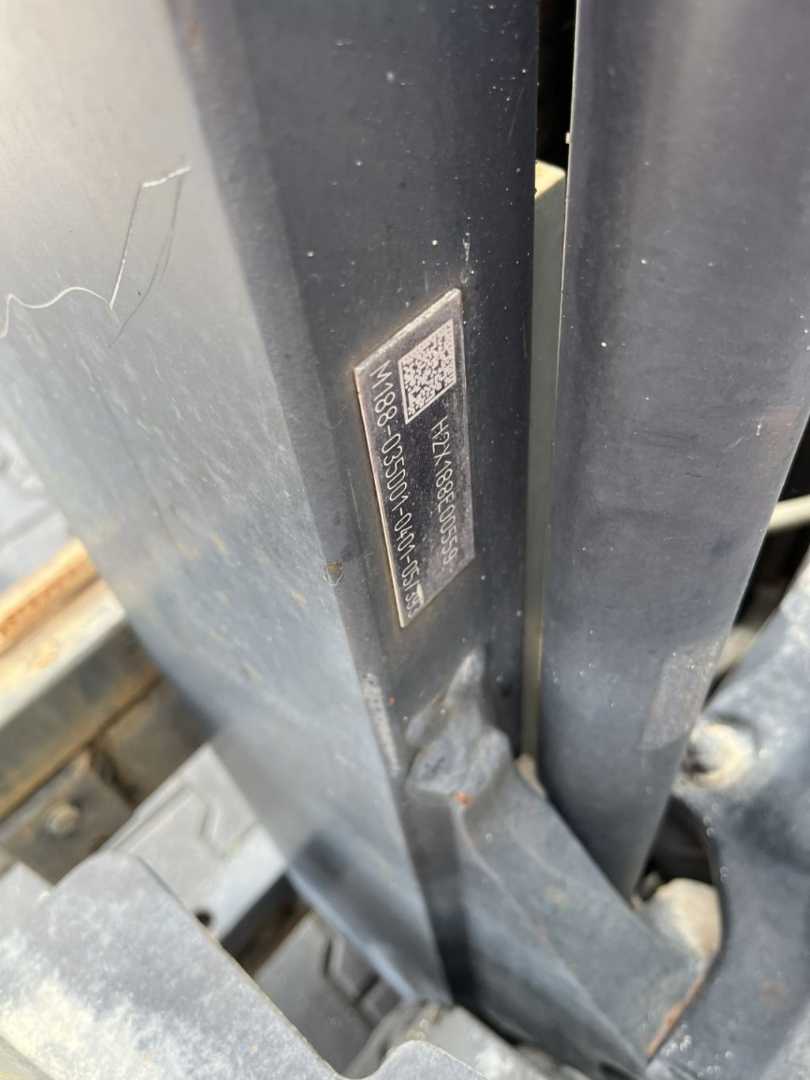 Used Forklift Linde H30D-02 4 ratų šakinis krautuvas (Image 4) Used Forklift Linde H30D-02 4 ratų šakinis krautuvas (Image 4)