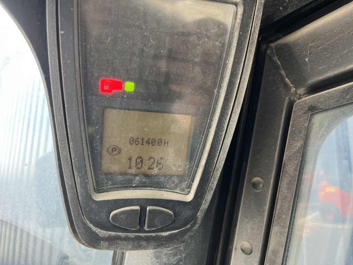 Used Forklift Linde H30D-02 4 ratų šakinis krautuvas (Image 6) Used Forklift Linde H30D-02 4 ratų šakinis krautuvas (Image 6)