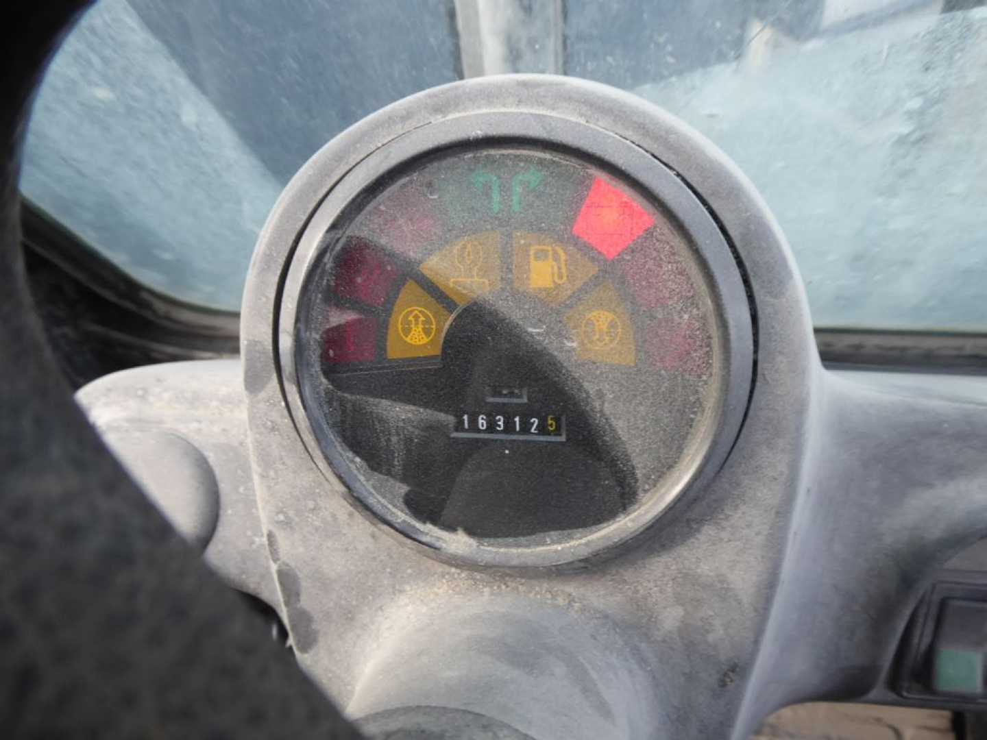 Used Forklift Linde H25D-03 4 ratų šakinis krautuvas (Image 6) Used Forklift Linde H25D-03 4 ratų šakinis krautuvas (Image 6)