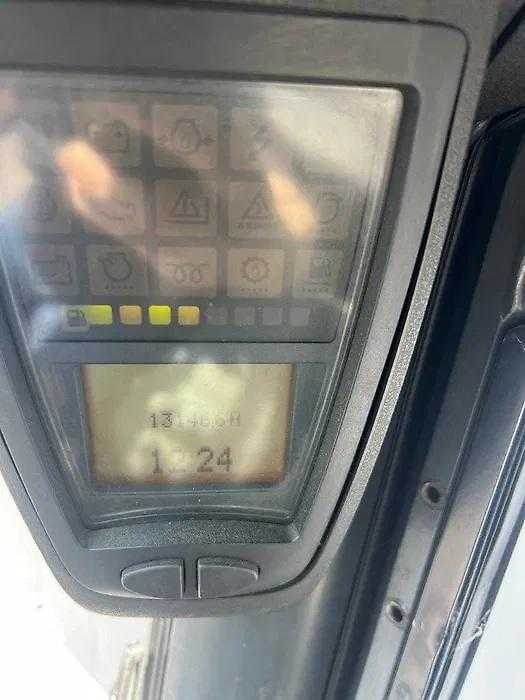 Used Forklift Linde H45D 4 ratų šakinis krautuvas (Image 4) Used Forklift Linde H45D 4 ratų šakinis krautuvas (Image 4)