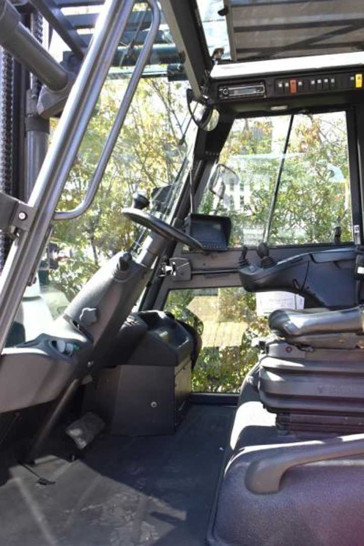 Used Forklift Linde H 80 D/900 EVO 396-03 4 ratų šakinis krautuvas (Image 3) Used Forklift Linde H 80 D/900 EVO 396-03 4 ratų šakinis krautuvas (Image 3)