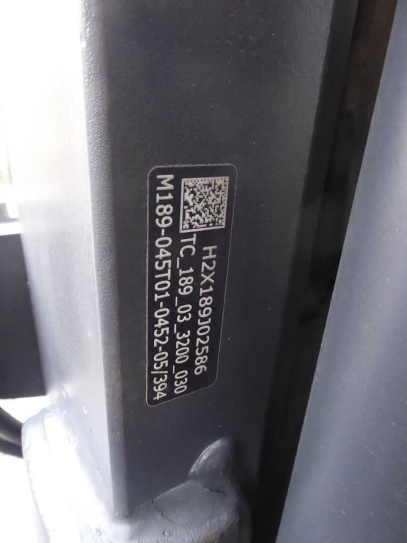 Used Forklift Linde H45D-02 4 ratų šakinis krautuvas (Image 3) Used Forklift Linde H45D-02 4 ratų šakinis krautuvas (Image 3)