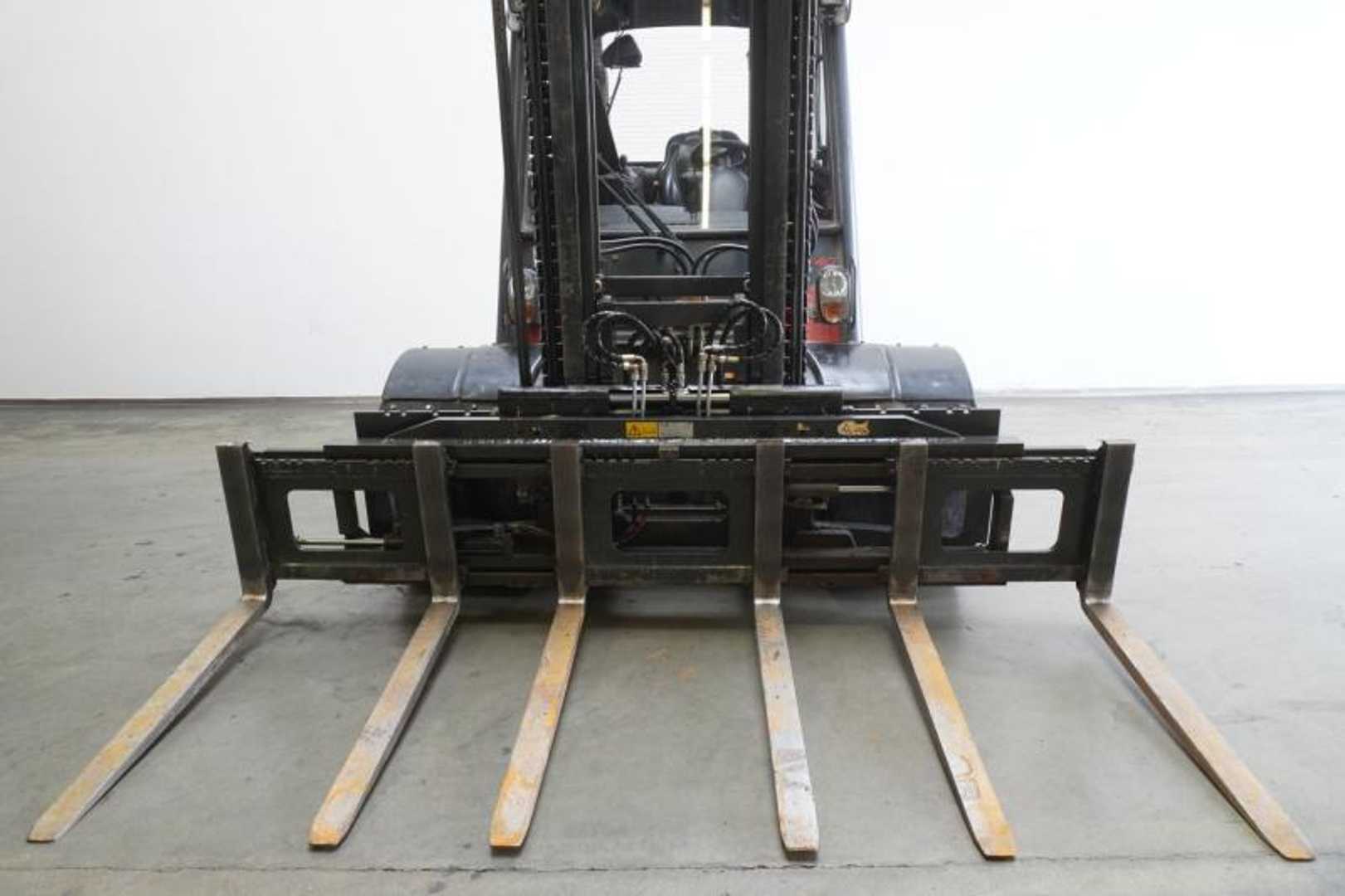 Used Forklift Linde H 40 D EVO 394-02 4 ratų šakinis krautuvas (Image 6) Used Forklift Linde H 40 D EVO 394-02 4 ratų šakinis krautuvas (Image 6)