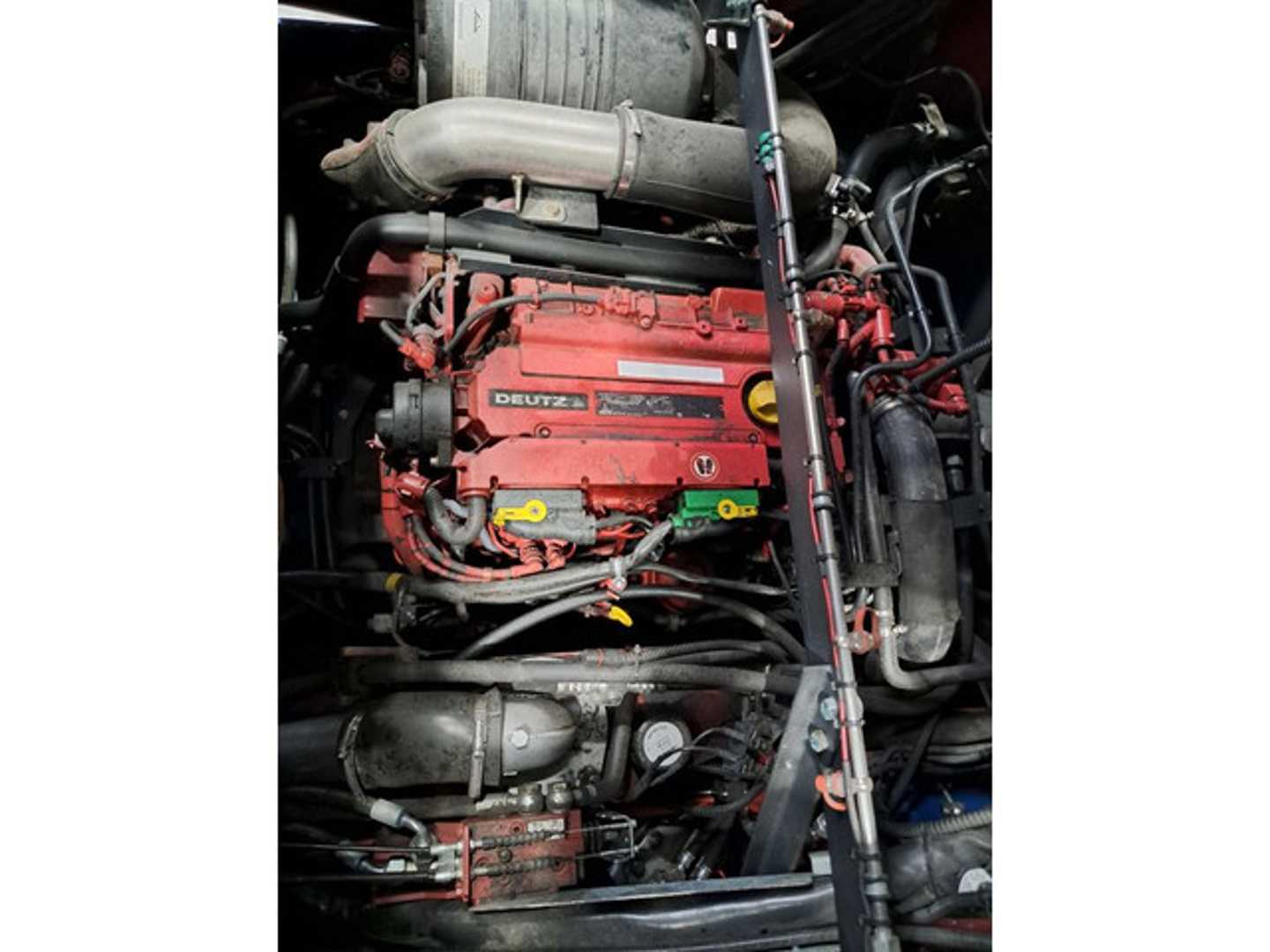 Used Forklift Linde H80D-03/900 4 ratų šakinis krautuvas (Image 9) Used Forklift Linde H80D-03/900 4 ratų šakinis krautuvas (Image 9)