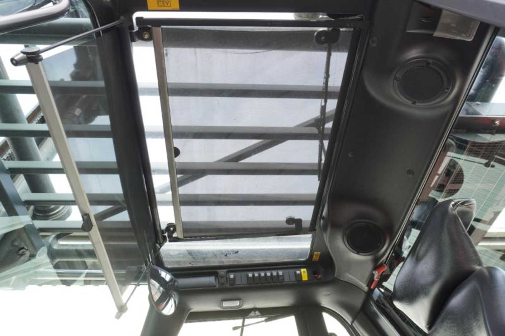 Used Forklift Linde H 80 D/1100 EVO 396-03 4 ratų šakinis krautuvas (Image 7) Used Forklift Linde H 80 D/1100 EVO 396-03 4 ratų šakinis krautuvas (Image 7)